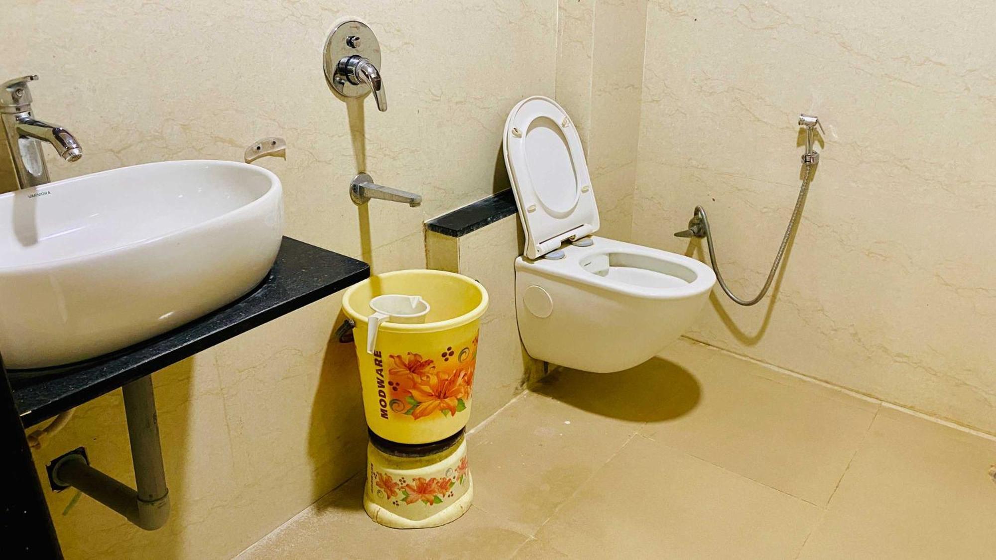 Hotel Gayatri Palace Godarpura Eksteriør bilde