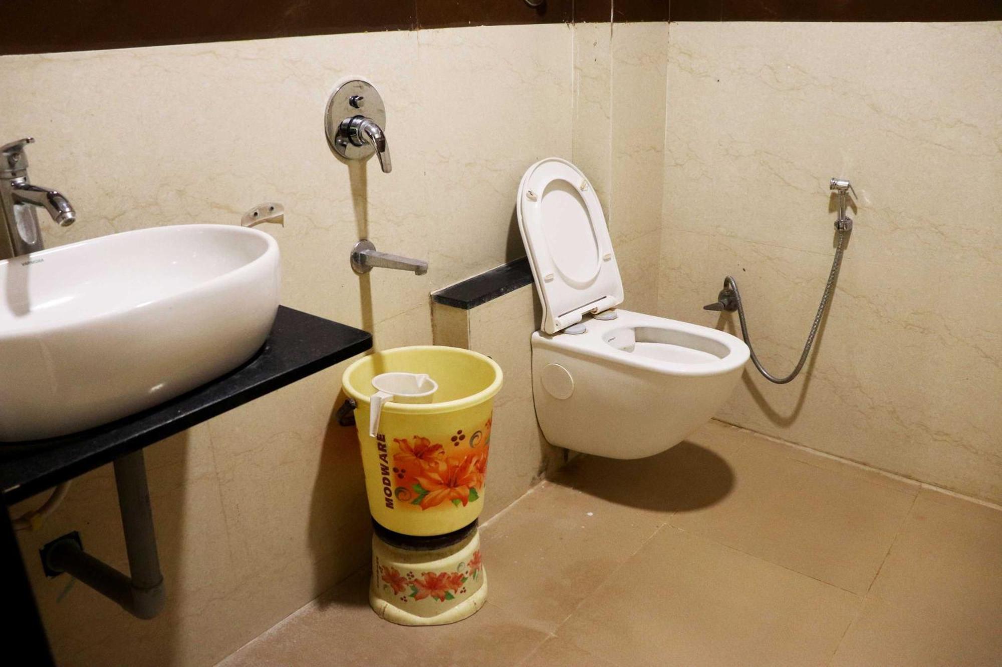 Hotel Gayatri Palace Godarpura Eksteriør bilde