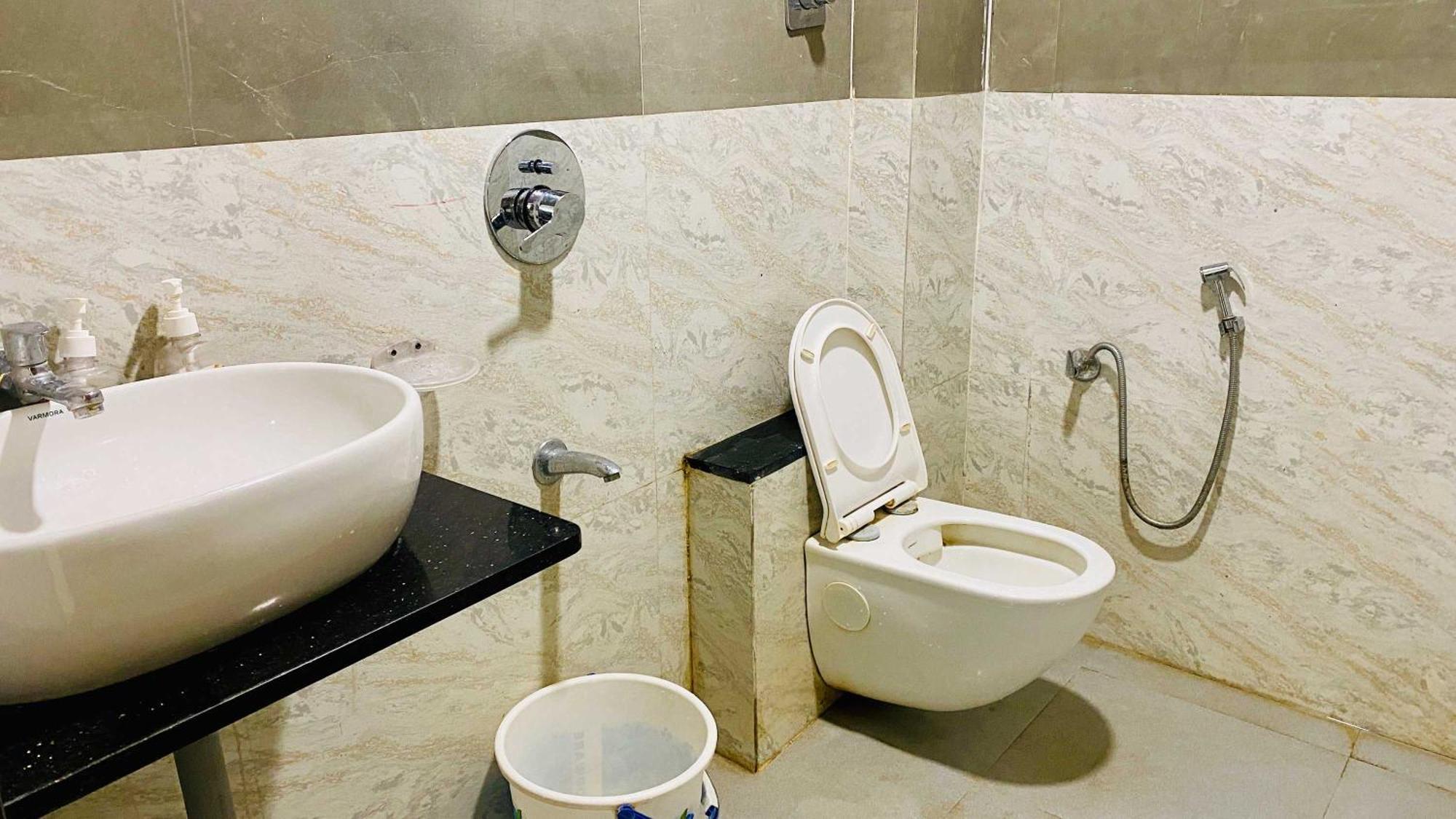 Hotel Gayatri Palace Godarpura Eksteriør bilde