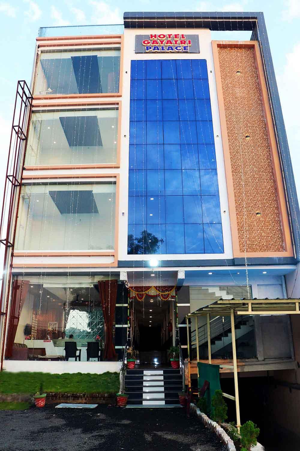 Hotel Gayatri Palace Godarpura Eksteriør bilde